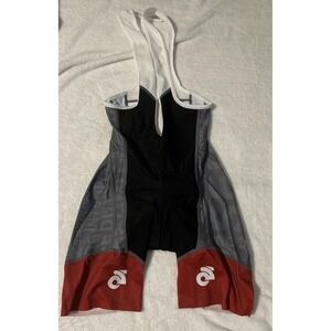 Champion Systems Men's S Padded Bib Shorts Suit Wounded Warrior